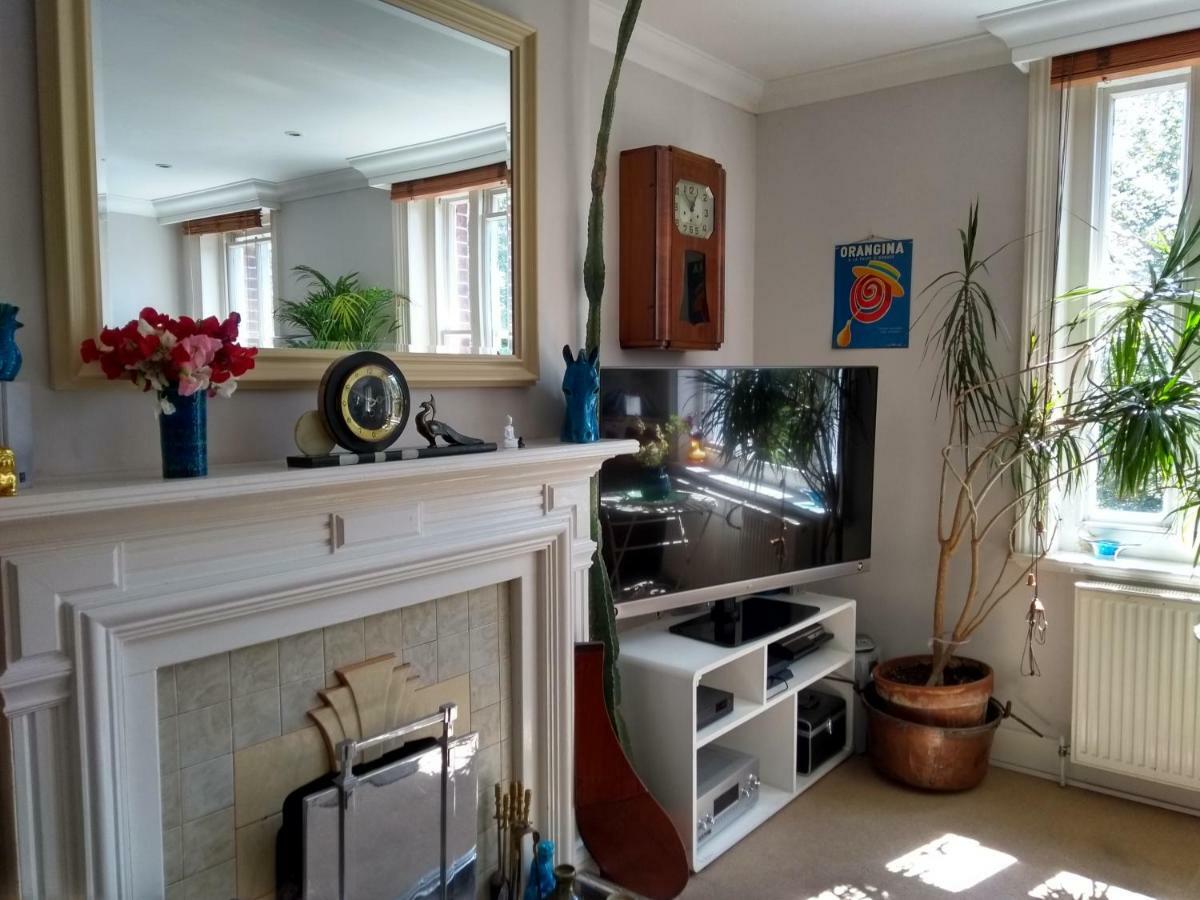 Stunning Retro Apartment In Central ブライトン エクステリア 写真