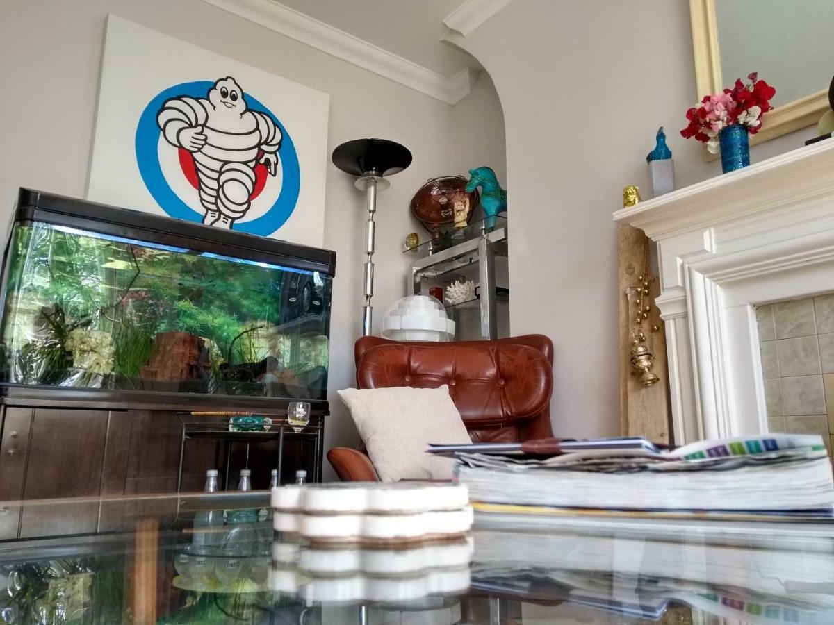 Stunning Retro Apartment In Central ブライトン エクステリア 写真