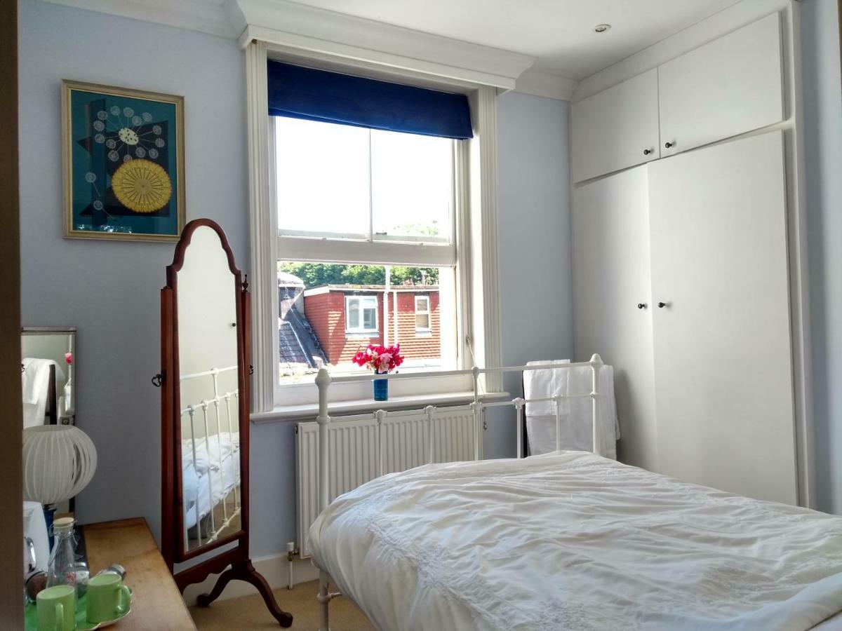 Stunning Retro Apartment In Central ブライトン エクステリア 写真