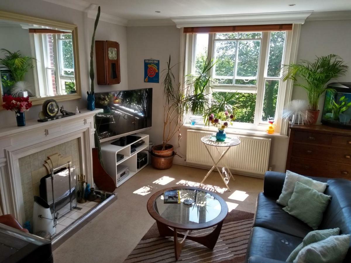 Stunning Retro Apartment In Central ブライトン エクステリア 写真