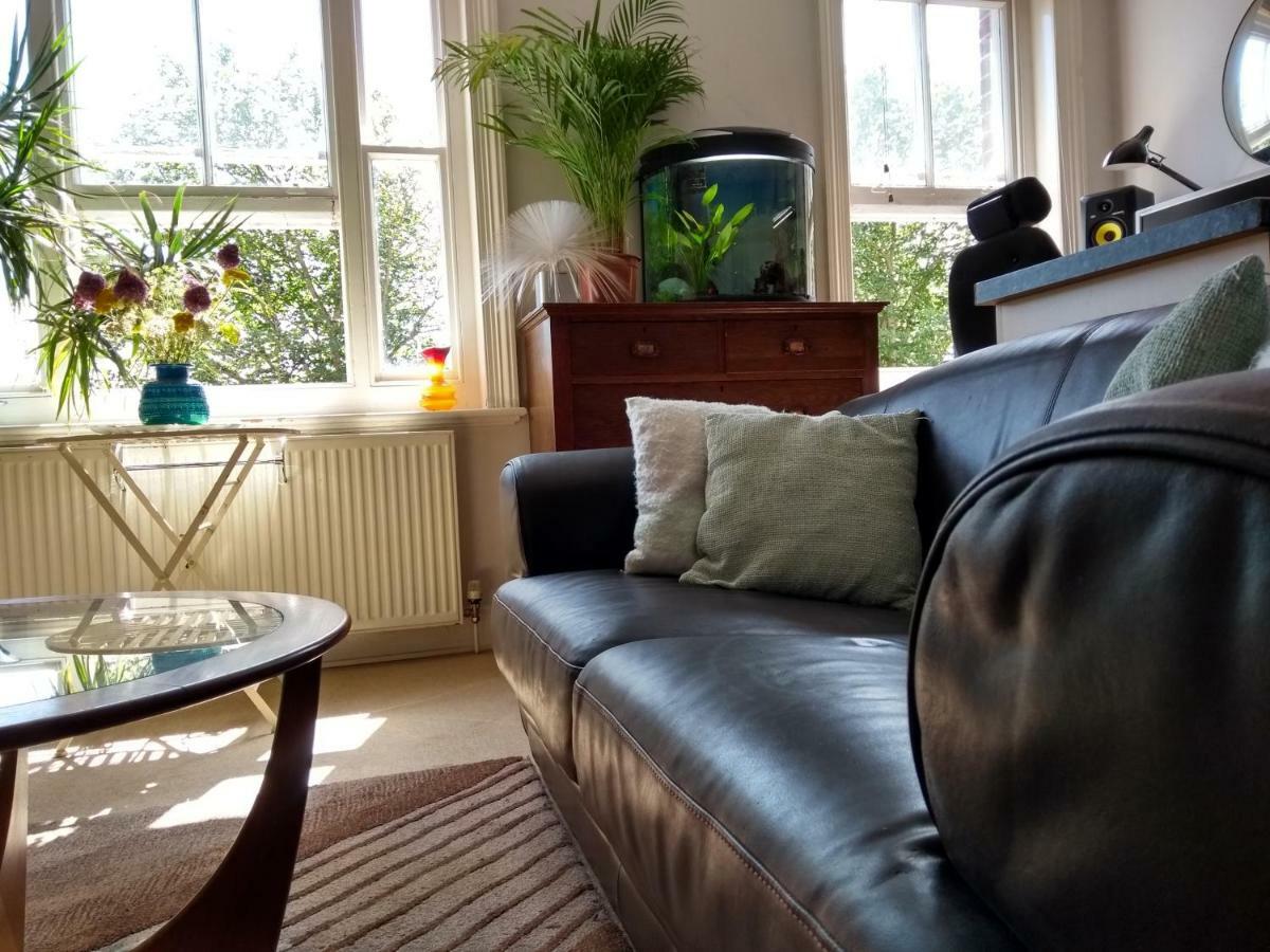 Stunning Retro Apartment In Central ブライトン エクステリア 写真